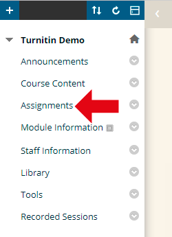 choosing a content area