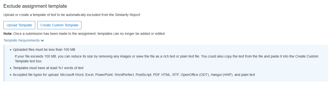 turnitin lti assignment