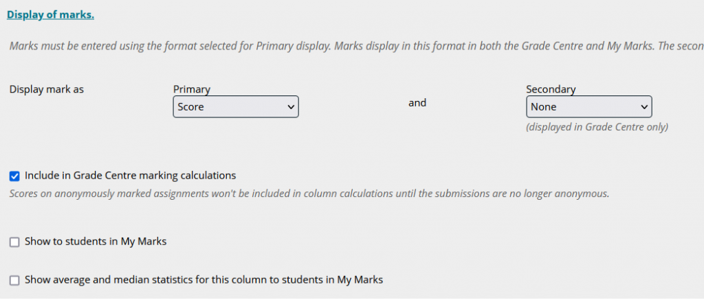 blackboard group assignment not participating